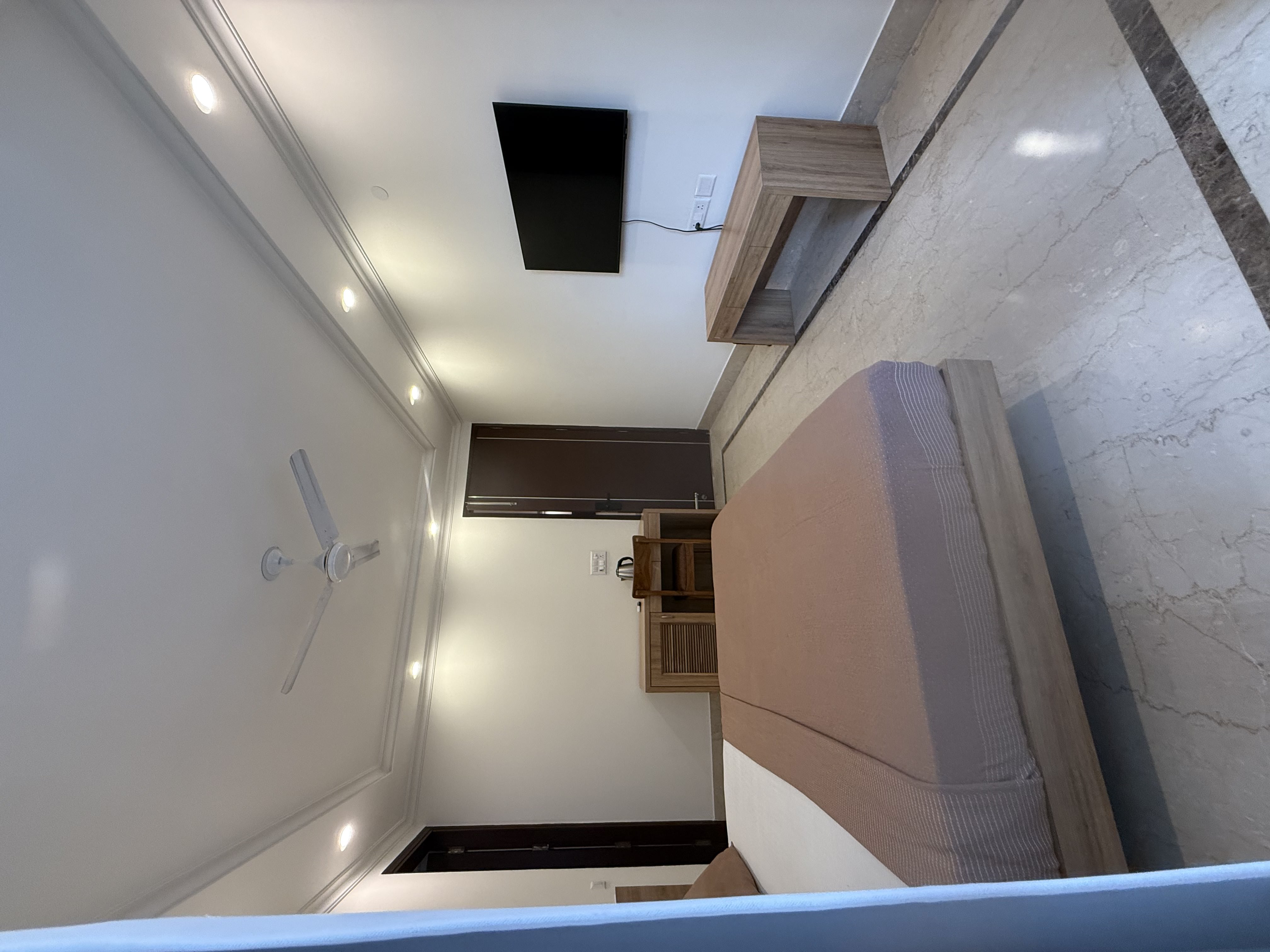 Private Room Without Balcony